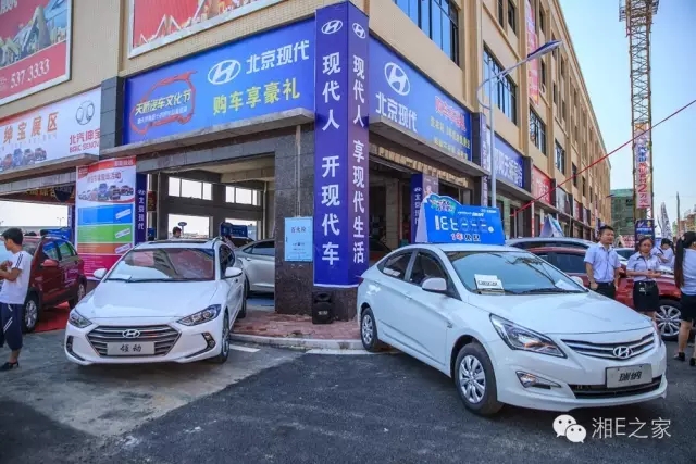 天嬌汽車文化節(jié)-一個可以吃喝玩樂的汽車節(jié)！