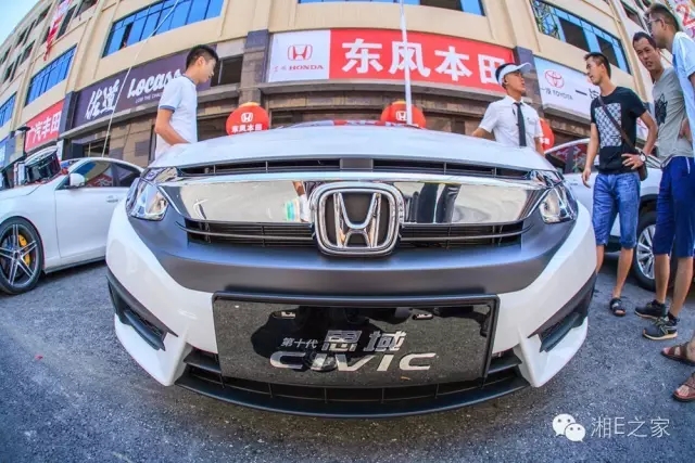 天嬌汽車文化節(jié)-一個可以吃喝玩樂的汽車節(jié)！