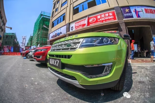 天嬌汽車文化節(jié)-一個可以吃喝玩樂的汽車節(jié)！