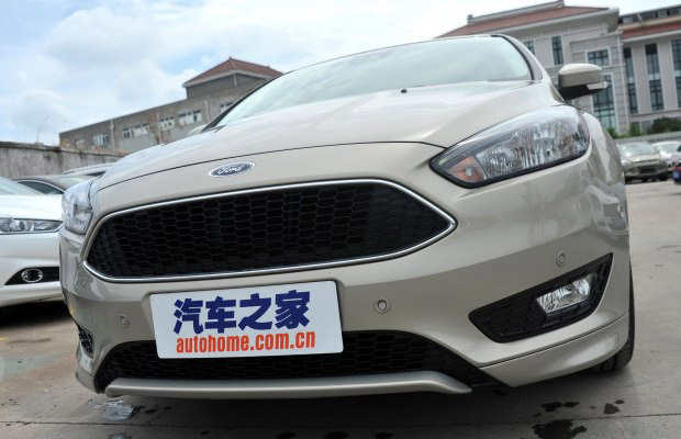 邵陽(yáng)天嬌集團(tuán),新?？怂?2016款福克斯,福特CarPlay