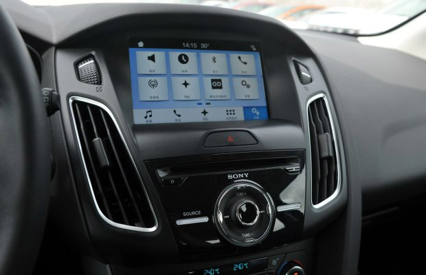 天嬌集團(tuán)圖說(shuō)新款?？怂惯\(yùn)動(dòng)型[新增CarPlay功能]
