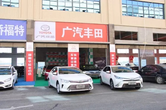 你的夢(mèng)想座駕還沒(méi)定呢！