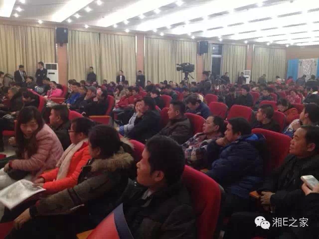 髙海斌：我拿天嬌這塊牌子保證，一定做旺汽車城！