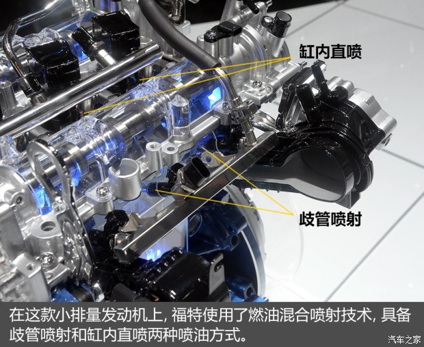 不懼機油問題？解讀福特全新1.5T三缸機