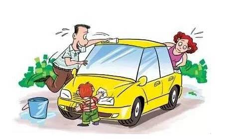 洗車(chē)是門(mén)學(xué)問(wèn)，頻率、場(chǎng)地、天氣都有講究！