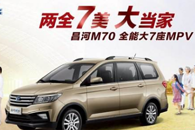 北汽昌河M70 VS長安歐尚 一“部”到位哪家強？