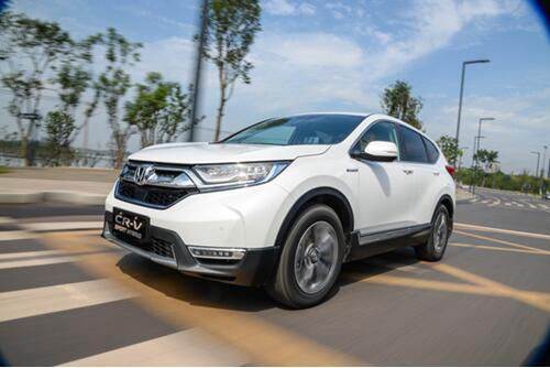 開全新一代CR-V 銳·混動，有哪些需要重新適應(yīng)的地方？