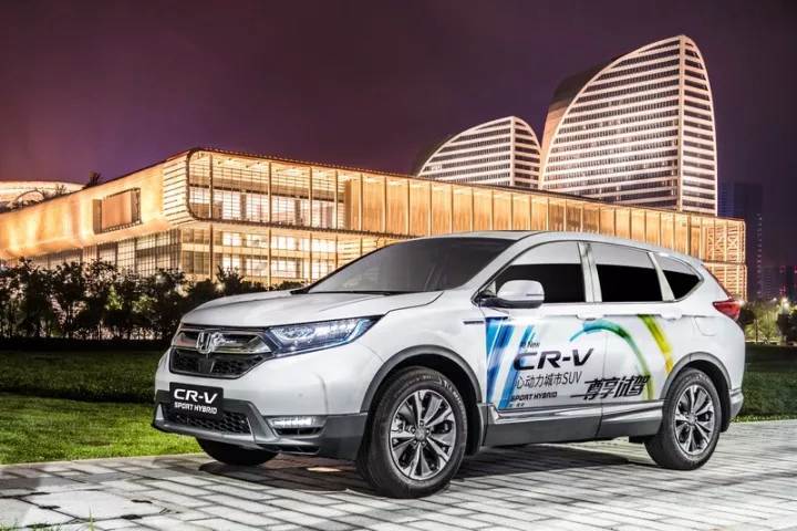 春風(fēng)又綠江南岸，看景良伴還是當(dāng)屬CR-V 銳?混動(dòng)