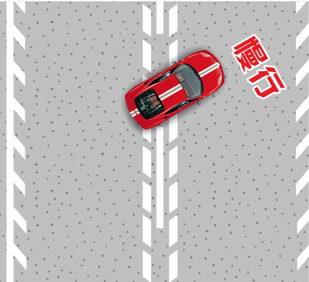 12分不夠扣！馬路上這7種標(biāo)志線，90%的人不全懂！