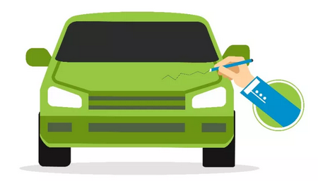警惕車身劃痕，不及時(shí)處理帶來(lái)大損失