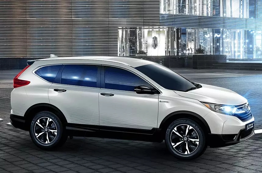 Honda SENSING讓你駕車超有安全感！