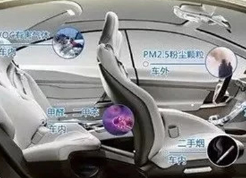 看完驚呆了，長期用車不保養(yǎng)，車內(nèi)污染嚴(yán)重可致癌！