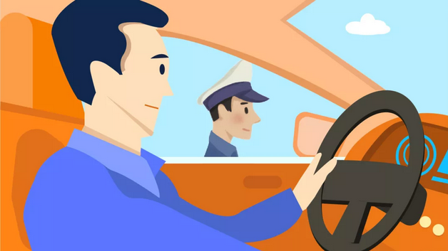 臨時停車小技巧，跟貼條說拜拜
