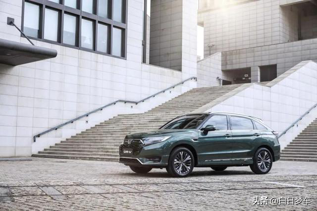 【UR-V 白日夢(mèng)車(chē)】強(qiáng)大動(dòng)力不是全部，靜態(tài)測(cè)評(píng)東風(fēng)Honda全新UR-V