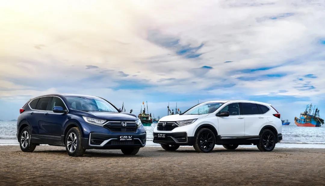 媒體視角 | 買車要看保值率？東風Honda CR-V：“別人家的孩子”了解下