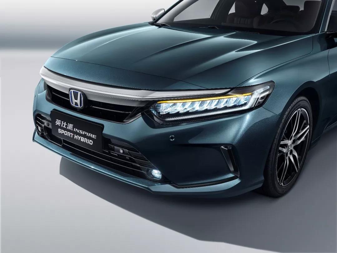 媒體視角 | INSPIRE定名英仕派，東風(fēng)Honda寶藏之車再躍升