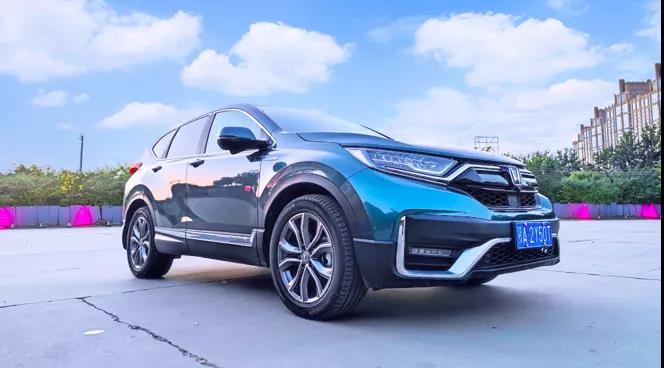 媒體視角 丨 混動車中的優(yōu)等生？Honda CR-V銳·混動